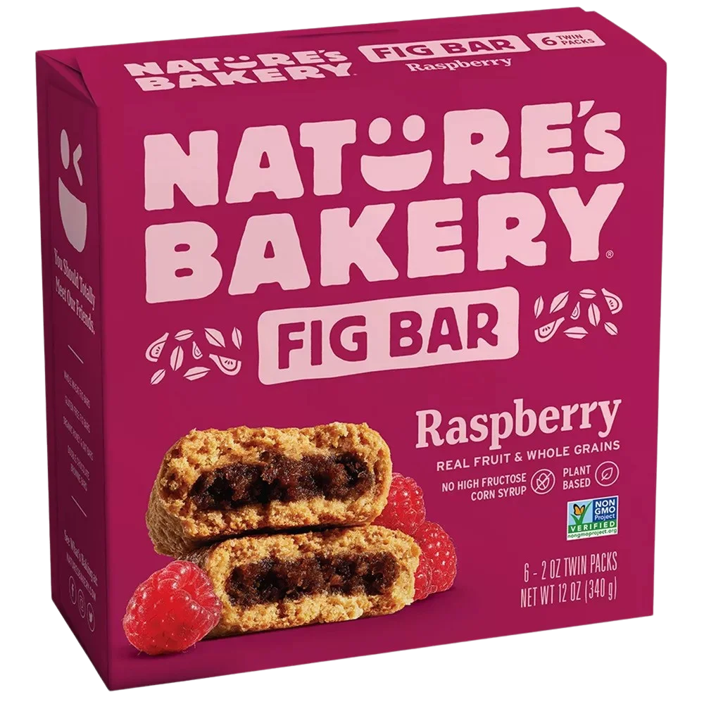 Image of Nature's Bakery Raspberry Fig Bar (12 CT)