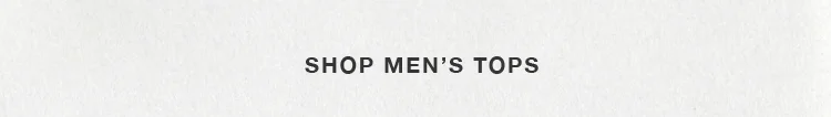 SHOP MENS TOPS