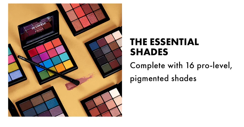The essential shades