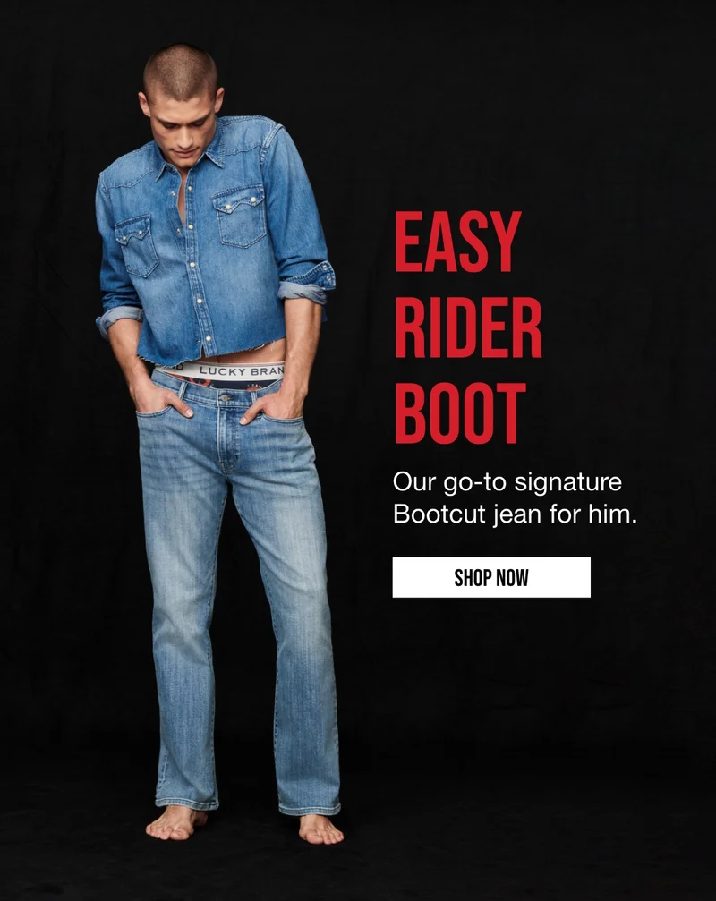 Easy Rider Boot