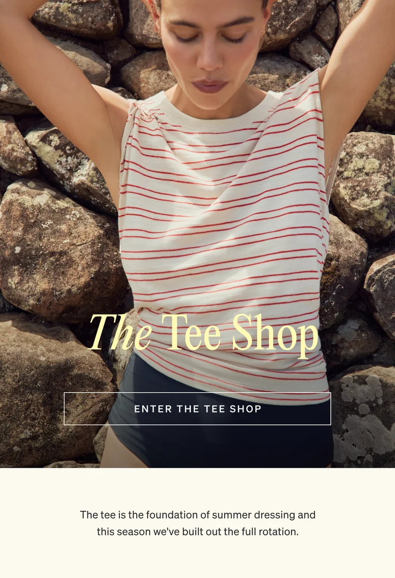The Tee Shop