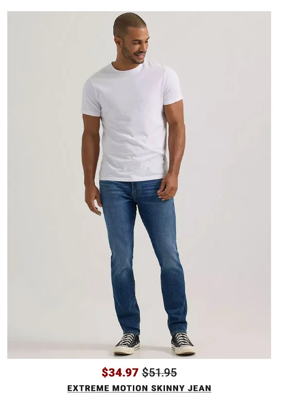 Extreme Motion Skinny Jean