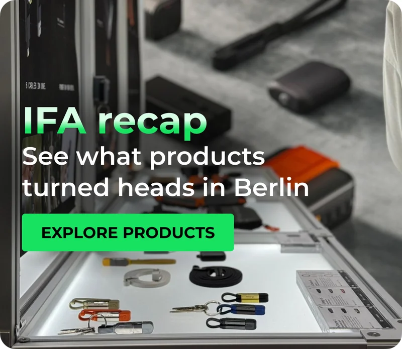 IFA Berlin 2025 recap