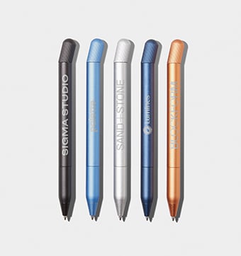 MOO Twist Pens