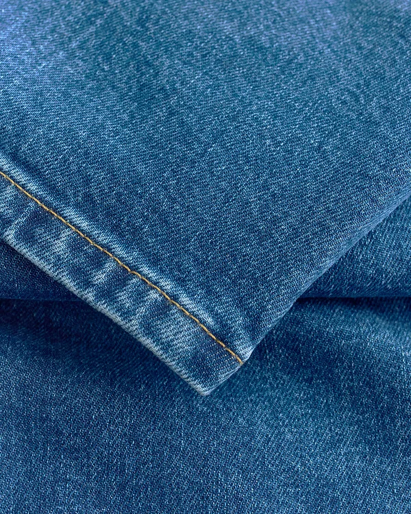 Image | Denim Close Up