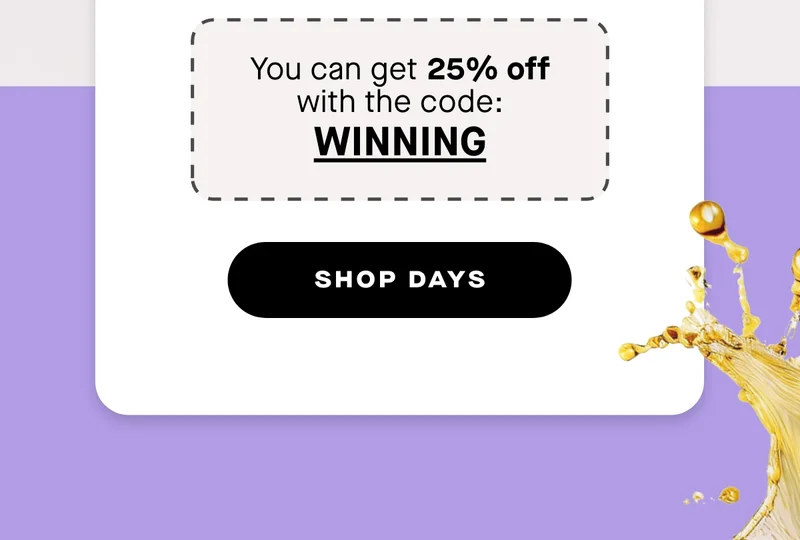 Shop Days