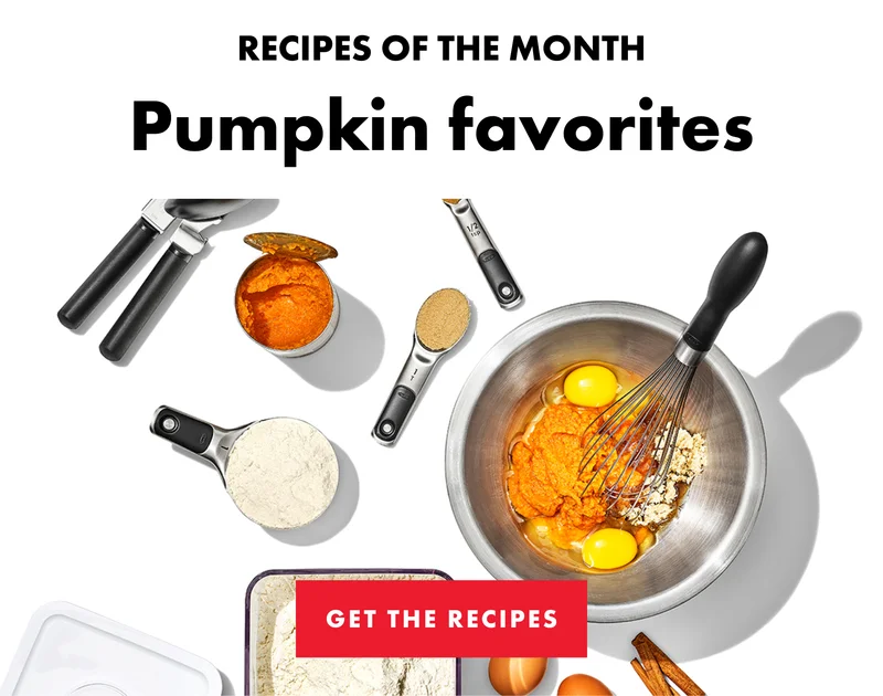 Pumpkin favorites