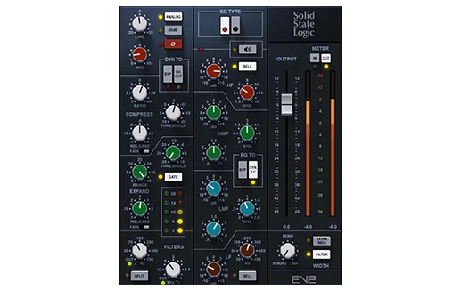 SSL EV2 Channel
