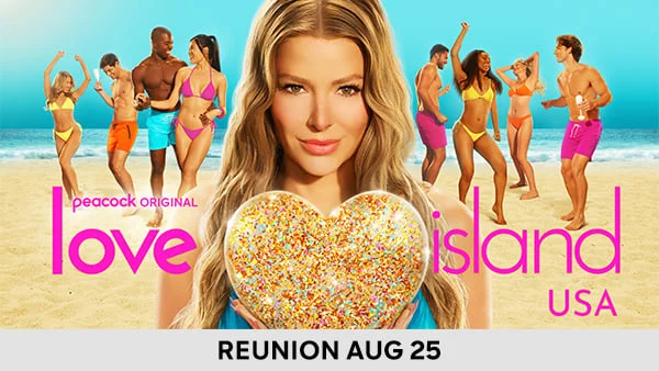 Love Island USA - Reunion Aug 25