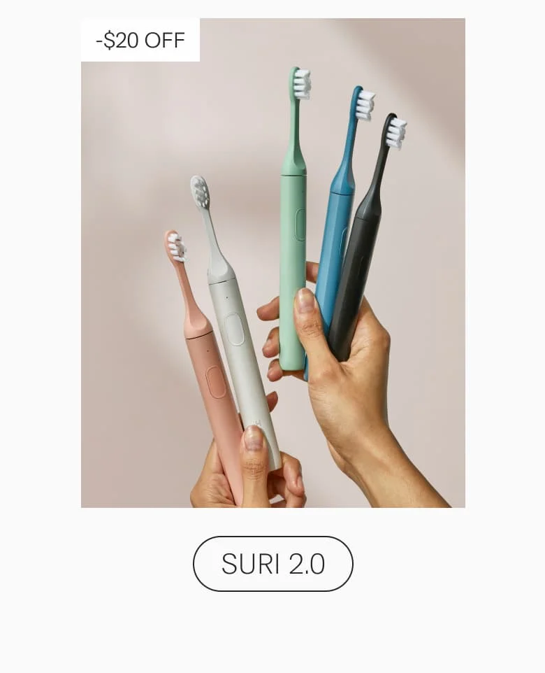 -$20 OFF | SURI 2.0