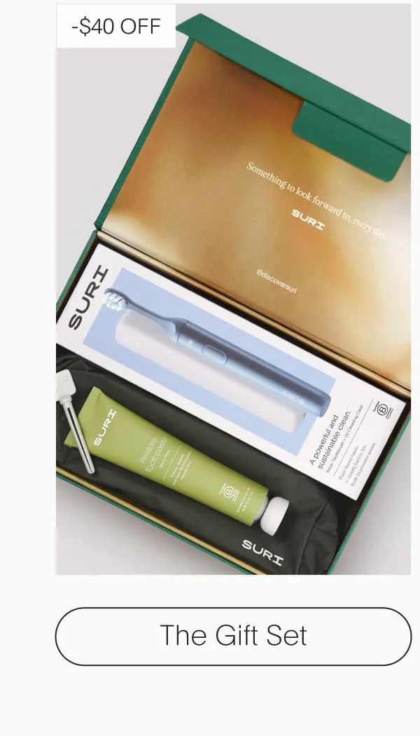 -$40 OFF | The Gift Set