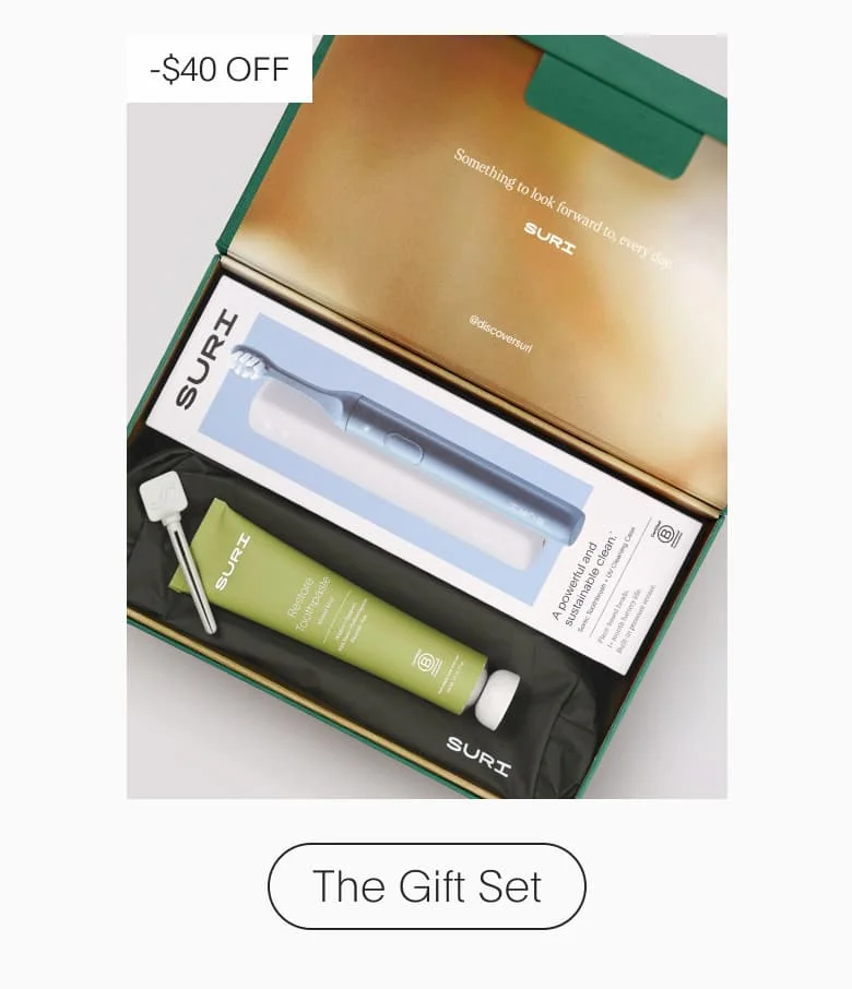 -$40 OFF | The Gift Set