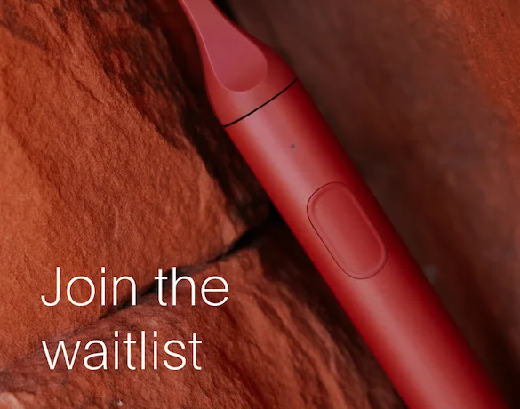 Join the waitlist