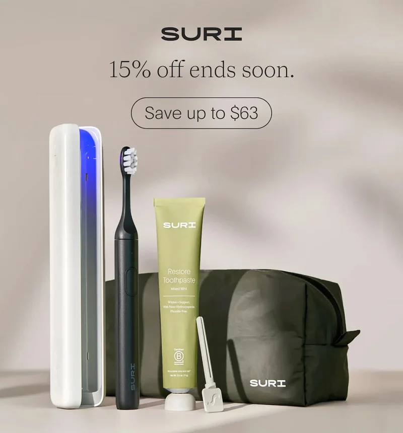 15% off ends soon. | Save up to $63