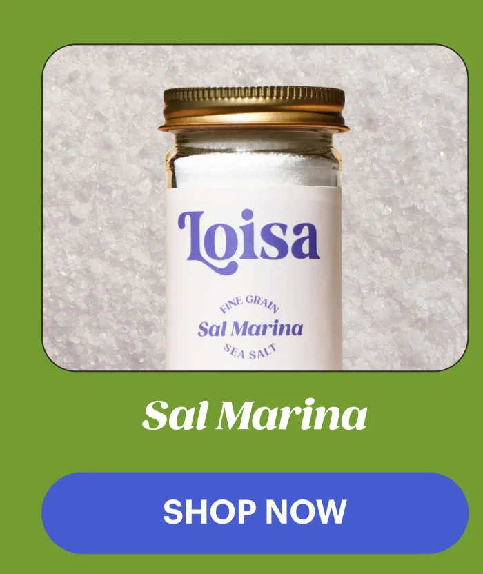 Sal Marina SHOP NOW