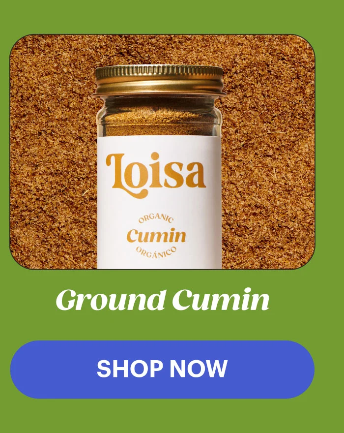 Ground Cummin SHOP NOW