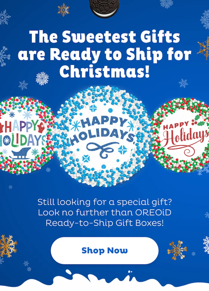 Ready To Ship Gift Boxes