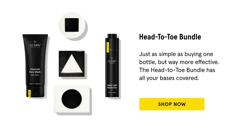 SHOP HEAD-TO-TOE BUNDLE