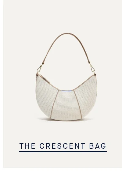 THE CRESCENT BAG
