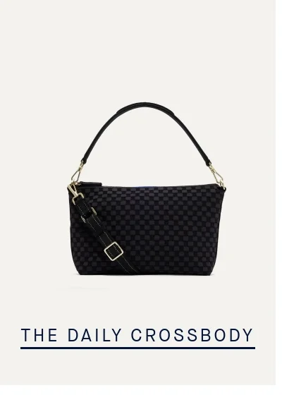 THE DAILY CROSSBODY