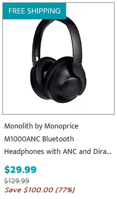 View product recommended for you