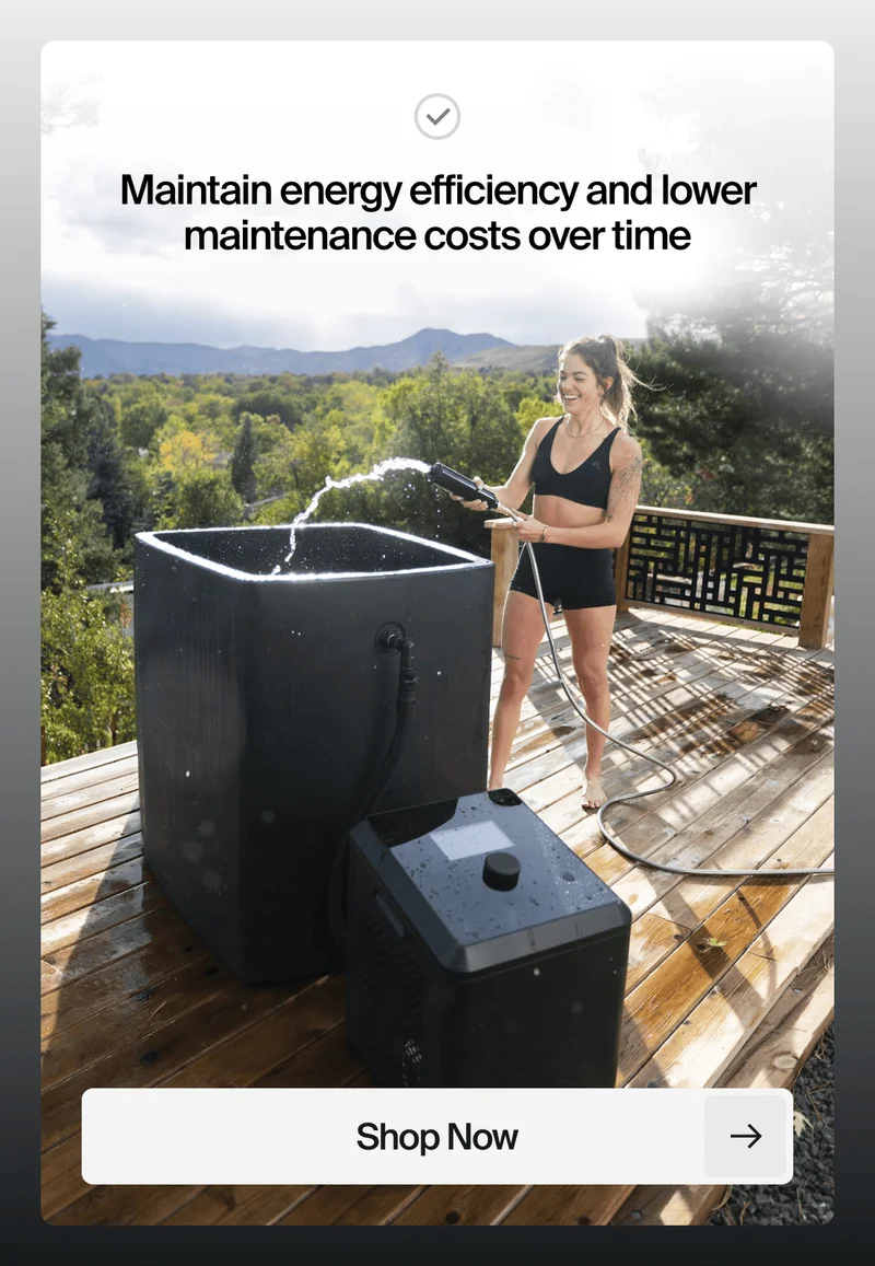Shop Chiller Maintenance Kit