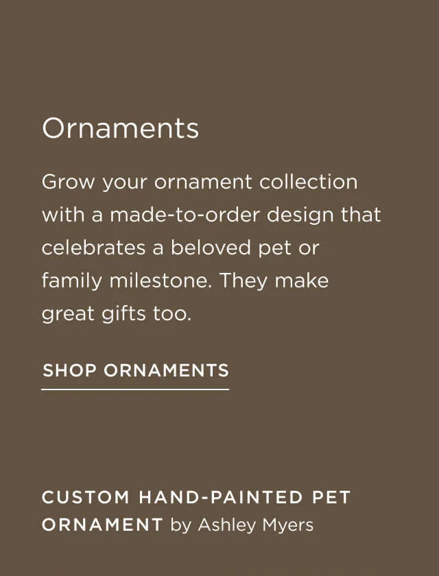 Shop Ornaments