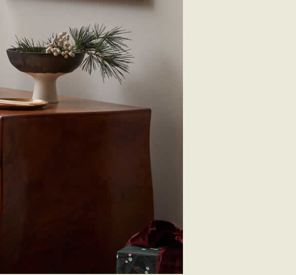 Bronze And White Pedestal Vessel