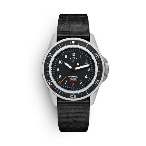 Unimatic UT1-GMT Tool Watch