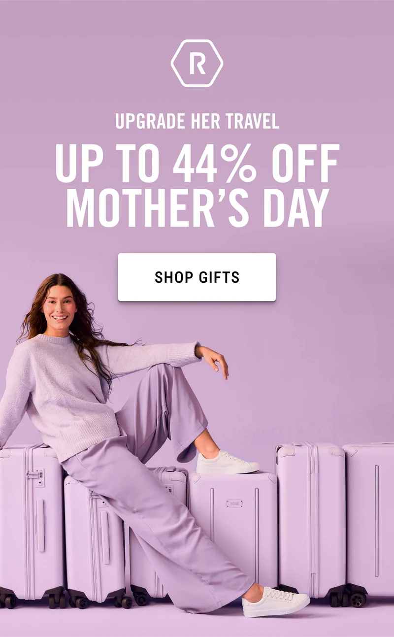 Up to 44% OFF Mother's Day | Shop Gifts