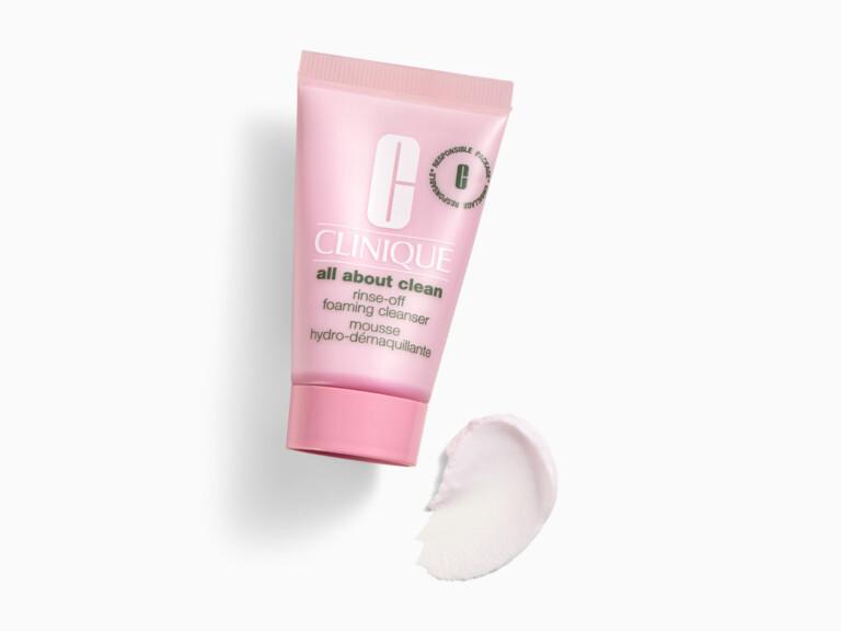 All About Clean™ Rinse-Off Foaming Cleanser