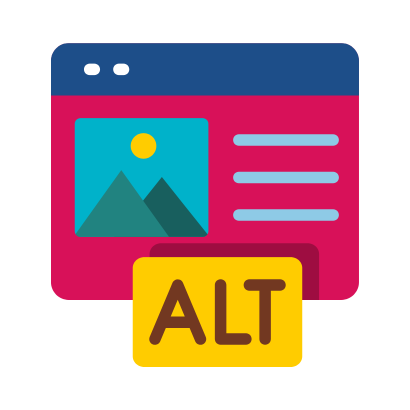 Alt text guide.