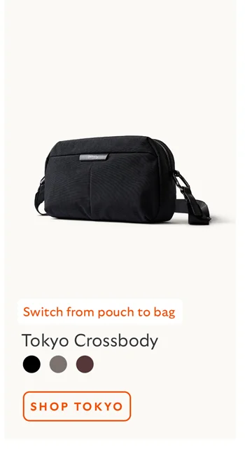 Tokyo Crossbody