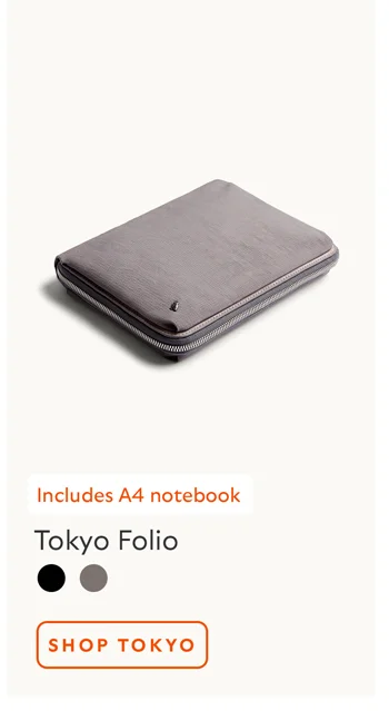 Tokyo Folio