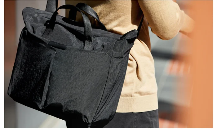 Tokyo Messenger Bag