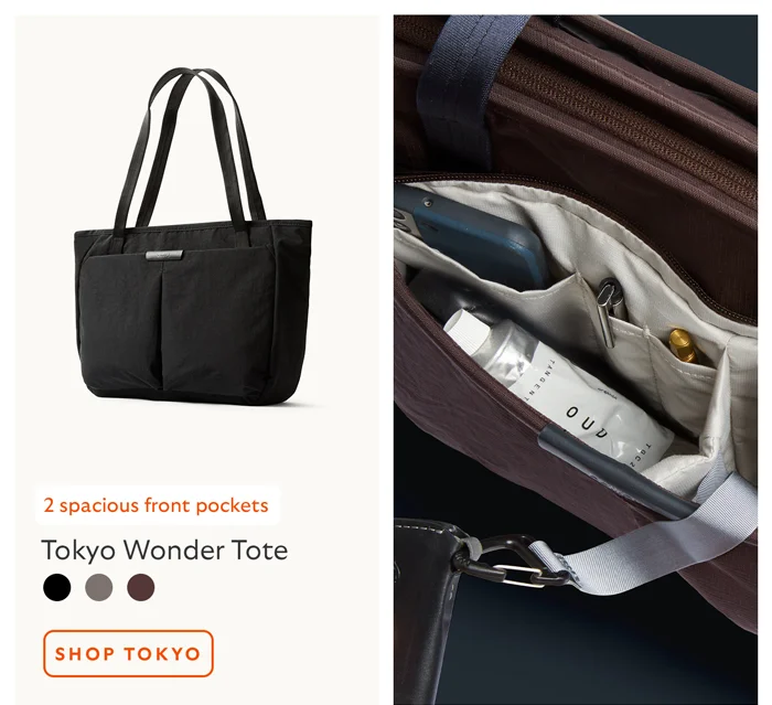 Tokyo Wonder Tote
