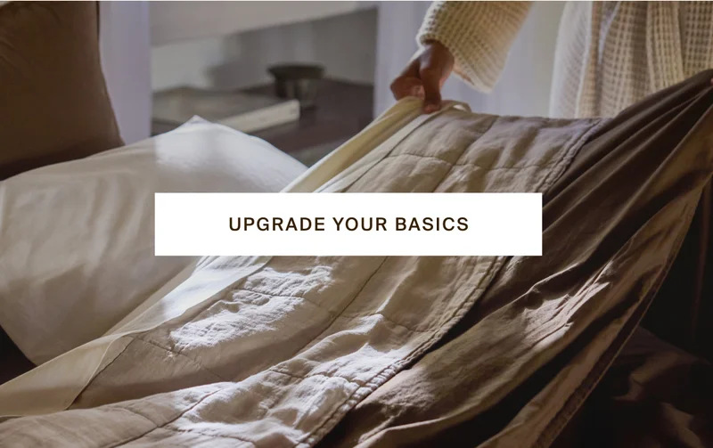 Upgrade your basics