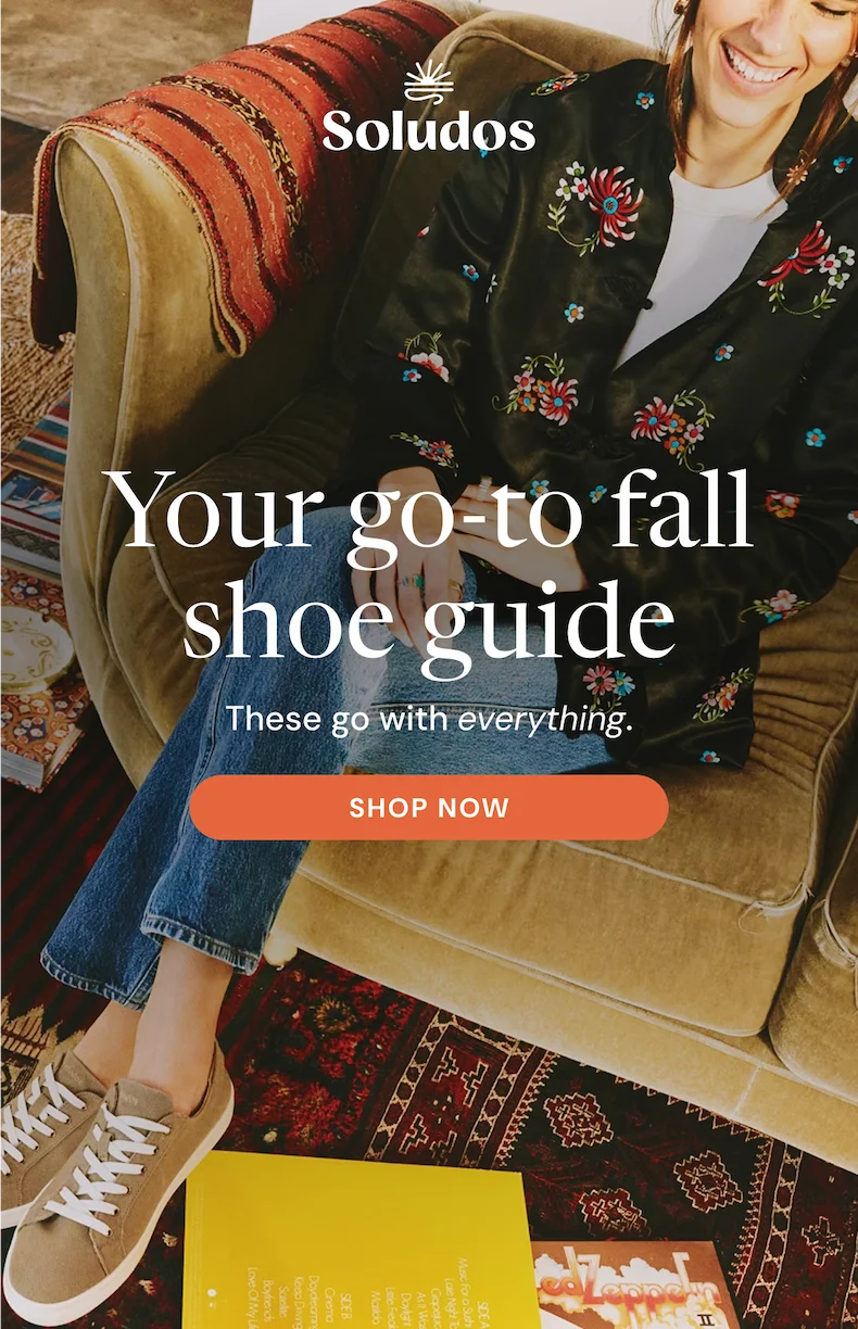 Mules are BACK and it’s you’re last chance to get a pair