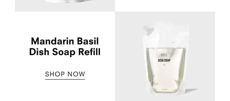 Dish Soap