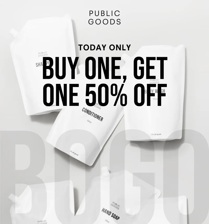 Buy One Get One