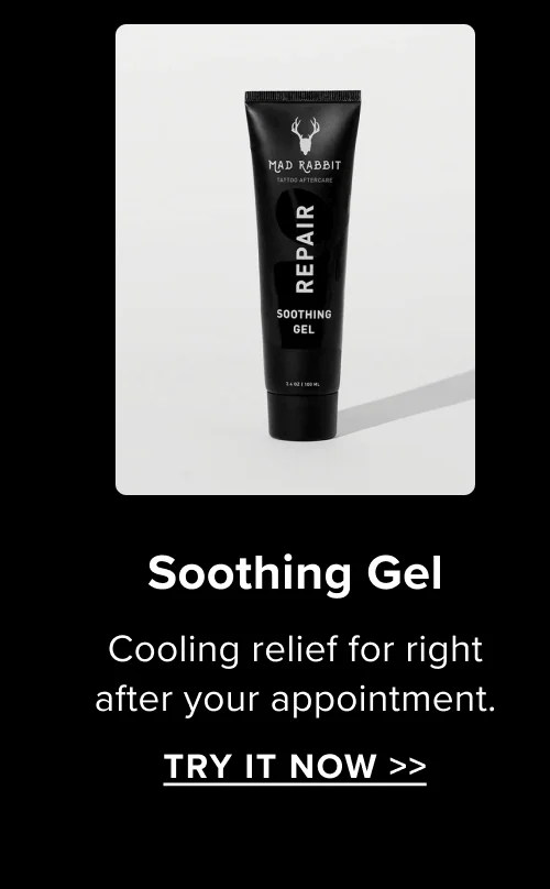 Soothing Gel TRY IT NOW>>