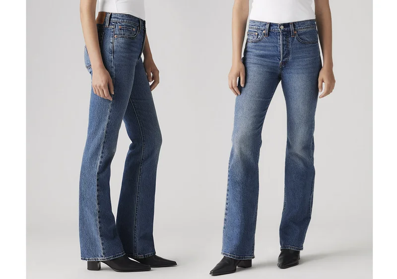 WEDGIE BOOTCUT