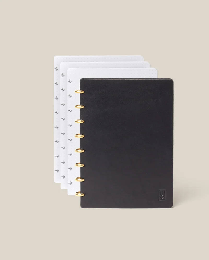 Image of Discbound Heirloom Journal