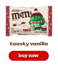 TOASTY VANILLA