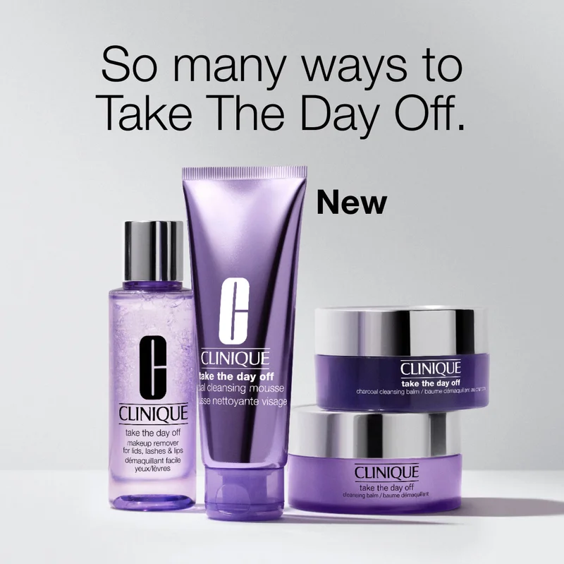 So many ways to Take The Day Off.
