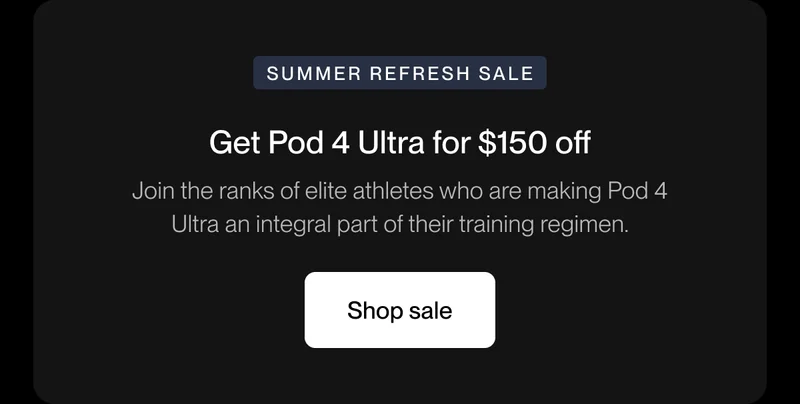 Get Pod 4 Ultra for $200 off