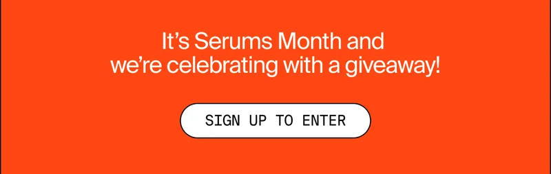 Sign up to enter