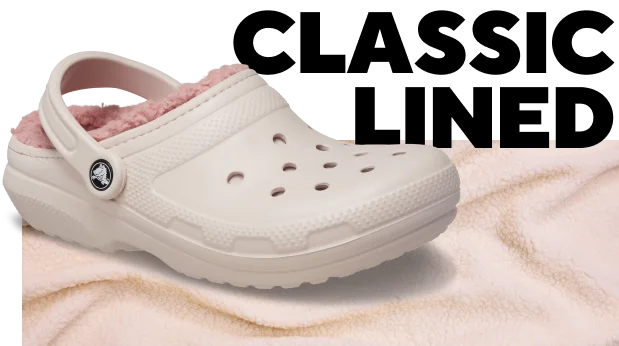 Shop The Classic Lined Clog