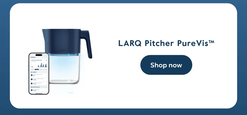 LARQ Pitcher PureVis™ - Shop now