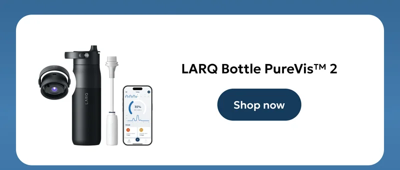LARQ Bottle PureVis™ 2 - Shop now